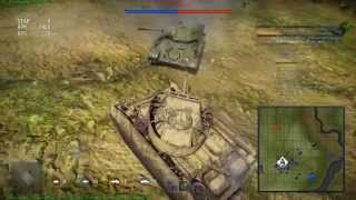 War Thunder. Событие Прохоровская битва, вариант на стороне Германии