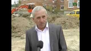Тиса-1.Будівництво задля людей.