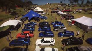 Subaru WRX 25 at Leadfoot 2017