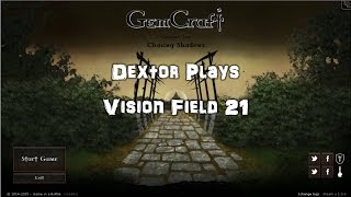 GemCraft Chasing Shadows V21 (Strategy Gameplay)