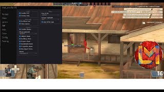 Team Fortress 2 Mod Menu [Undetected]