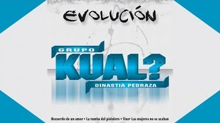 Grupo Kual? - Cumbia y Ron (Audio Oficial)