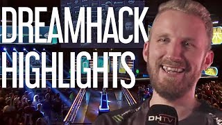 Olofmeister & Fnatic - CS:GO Highlights from Dreamhack Summer 2017