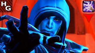 SWTOR Sith Inquisitor [Dark Male] - Ch.3 (Finale) The Dark Council