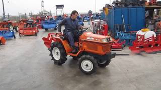 KUBOTA BULLTRA B1-14 www.trakter.com ΤΑΓΤΑΛΕΝΙΔΗΣ ΤΡΑΚΤΕΡΑΚΙΑ