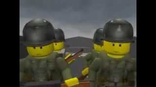 Lego war 1 June 16 1994 (Original)