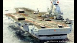 Varyag - Ex-USSR unfinished Carrier Sold To China For $20 M