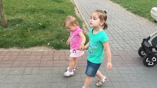 Влог Покупаем Baby Born и Baby Alive  Гуляем