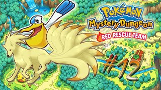 Pokémon Mundo Misterioso Equipo de Rescate Rojo #12 - La verdad sobre la leyenda de Ninetales