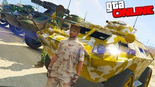 ПОЛНЫЙ ОБЗОР ОБНОВЛЕНИЯ "ТОРГОВЛЯ ОРУЖИЕМ"/"GUN RUNNING В ГТА 5! (GTA 5 Смешные Моменты)