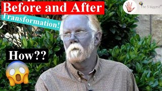 Blue Man: Incredible Transformation - 2019 Update! ? ~ Body Bizarre!