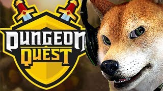 Roblox Dungeon Quest!?!65+ runs+giveaway random stuff!?!"??read description!??"