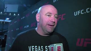 White says UFC 216 is about 'not bowing down to cowards' | ESPN