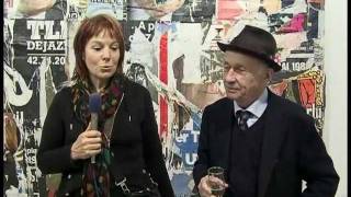 Jacques Villeglé: Testimone del suo tempo