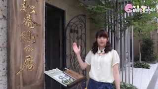 森杏奈の「和食でワッショイ」【#001】江戸ソバリエ協会理事長にインタビュー