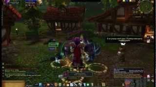 World of Warcraft прохождение Co-op часть 3