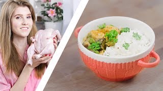ОДНА КУРИЦА – ТРИ РЕЦЕПТА