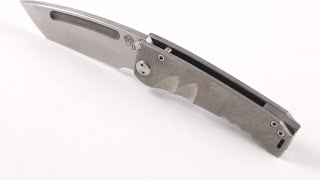 Тактический складной нож Medford Knife & Tool Marauder