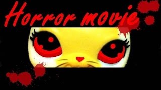 LPS - Horror movie 1 díl