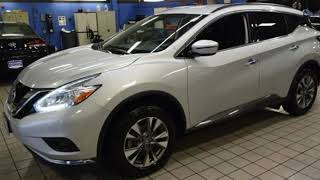 Used 2017 Nissan Murano Washington DC Honda Dealer, MD #H6714DR - SOLD
