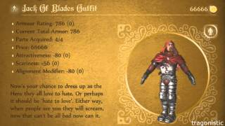 Fable Anniversary Villain's Weapons and Outfits Pack Dlc