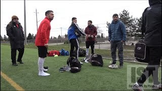 PCC SUPERSONICS VS KW SRBIJA - EXHIBITION MATCH