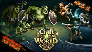 Craft The World прохождение.  УРА! Ремонт дома закончен.  #11