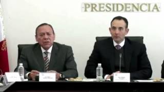 Reunión del Consejo Técnico para las Alternativas de Regulación de la marihuana