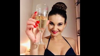 Sexy New Year ASMR bath treatment role play (short version)
