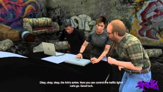 GTA 5: "The Big One" Final Bank Heist in Grand Theft Auto 5
