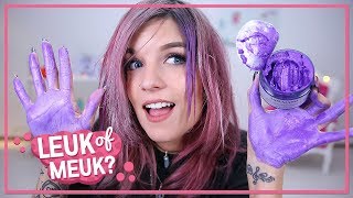 Kleur Wax van AliExpress | LEUK OF MEUK?
