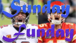 Super Sunday Funday!