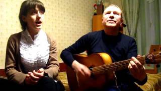 Цвети и пахни Родина моя (сл.и муз.И Кононец)