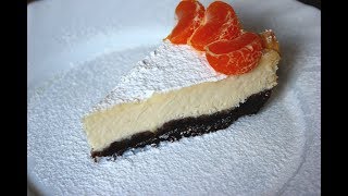 ЧИЗКЕЙК ЛИМОННЫЙ из творога (нежный ,вкуууусный)