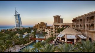 Отели Дубая.Jumeirah Dar Al Masyaf   Madinat Jumeirah 5 звезд. Дубай.Обзор