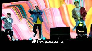[FANCAM] 210918 BTOB - ICE BREAKER - RAP LINE BTOB in Jakarta #BTOBinJKT