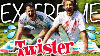 Eskalation beim TWISTER SPIEL EXTREME SLIME ?| TvMixMax