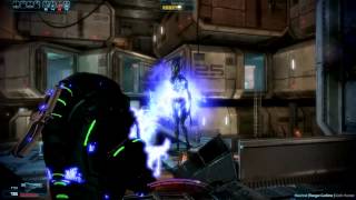 The Hero of Tuchanka Conquers Platinum Solo - Mass Effect 3 Multiplayer