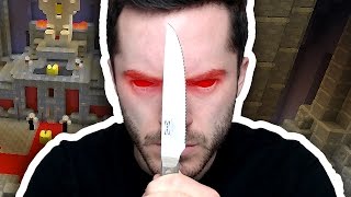 I CANNOT BE STOPPED - Minecraft Murder Mystery