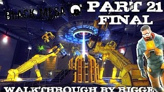Black Mesa Прохождение Часть 21 "Телепортация" Финал...