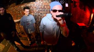 crowd.ms cipher #1: Pray, Füffi, Wood79, Szikret, Schlackus, Mace, Tomsen