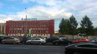 Завод Красный Октябрь. СПб