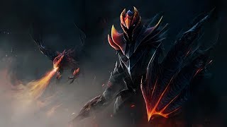 Dragon knight burning scale | the best dragon knight set