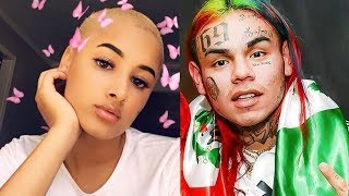 Girl Speaks on 6ix9ine Having Sex with her at 16 Years Old