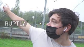 Italy: Emergency ops ongoing after deadly plane crash near Milan