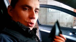 Установка твитеров на Mitsubishi Lancer 10 с АлиЭкспресс