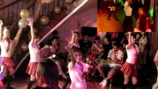 ChickMaidCafe　フィリピン　ショータイム　KTV　AKB48