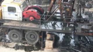 крс выброс нефти