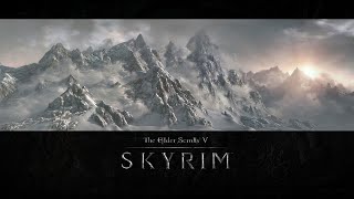 Стрим Skyrim от TonyWF №9 Даэдрические артефакты часть 4