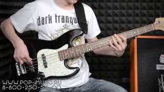 Бас-гитара ARIA STB-JB-DX